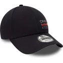 cappellino-curvo-blu-navy-snapback-9forty-essential-di-red-bull-racing-formula-1-di-new-era
