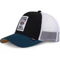 gorra-trucker-nera-bianca-e-blu-being-cheered-hft-di-djinns