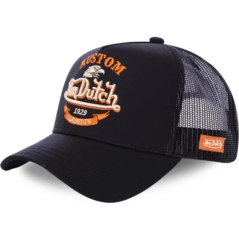Svart trucker-keps för barn EAG BLK från Von Dutch