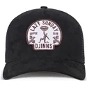 cappello-trucker-nero-lazy-classic-hft-di-djinns