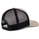 cappellino-trucker-beige-e-nero-lazy-classic-hft-di-djinns