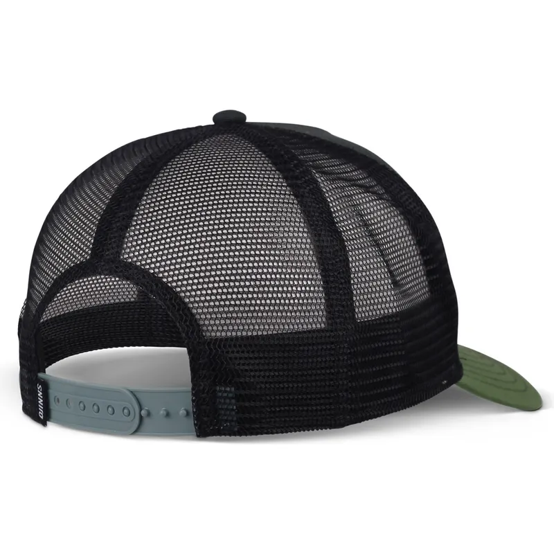 gorra-trucker-nera-e-verde-food-limoncello-hft-di-djinns