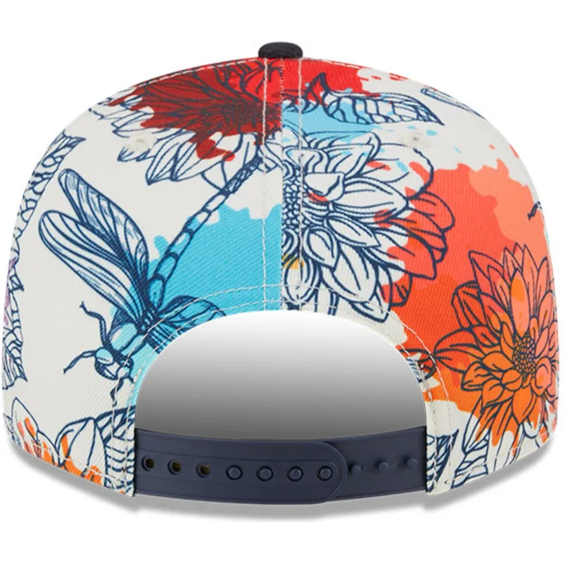 mutzen-flach-multicolor-snapback-9fifty-spring-der-new-york-yankees-mlb-von-new-era