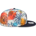 mutzen-flach-multicolor-snapback-9fifty-spring-der-new-york-yankees-mlb-von-new-era