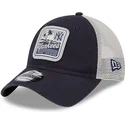 new-era-new-york-yankees-mlb-9twenty-stripe-marineblau-weisse-trucker-cap