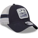 new-era-new-york-yankees-mlb-9twenty-stripe-marineblau-weisse-trucker-cap