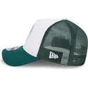 mutzen-gebogen-grun-snapback-9forty-a-frame-circle-der-oakland-athletics-mlb-von-new-era