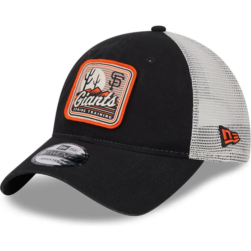 mutzen-gebogen-schwarz-snapback-9twenty-stripe-der-san-francisco-giants-mlb-von-new-era