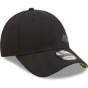 gorra-curva-negra-ajustable-9forty-repreve-de-valentino-rossi-vr46-motogp-de-new-era