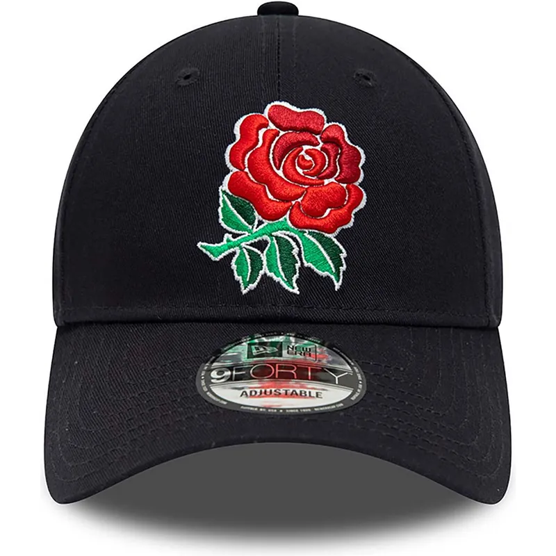 mutzen-gebogen-marineblau-verstellbares-band-9forty-core-der-england-rugby-rfu-von-new-era mutzen-gebogen-marineblau-verstellbares-band-9forty-core-der-england-rugby-rfu-von-new-era