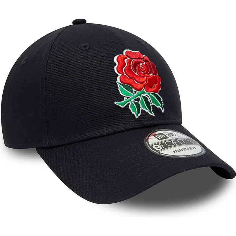 mutzen-gebogen-marineblau-verstellbares-band-9forty-core-der-england-rugby-rfu-von-new-era mutzen-gebogen-marineblau-verstellbares-band-9forty-core-der-england-rugby-rfu-von-new-era