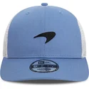 blaue-und-weisse-9fifty-seasonal-trucker-kappe-von-mclaren-racing-formula-1-von-new-era