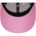 verstellbare-rosa-curved-kappe-9forty-seasonal-von-mclaren-racing-formula-1-von-new-era
