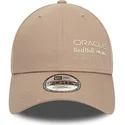 beige-bojd-skarm-snapback-keps-9forty-seasonal-fran-red-bull-racing-formula-1-av-new-era