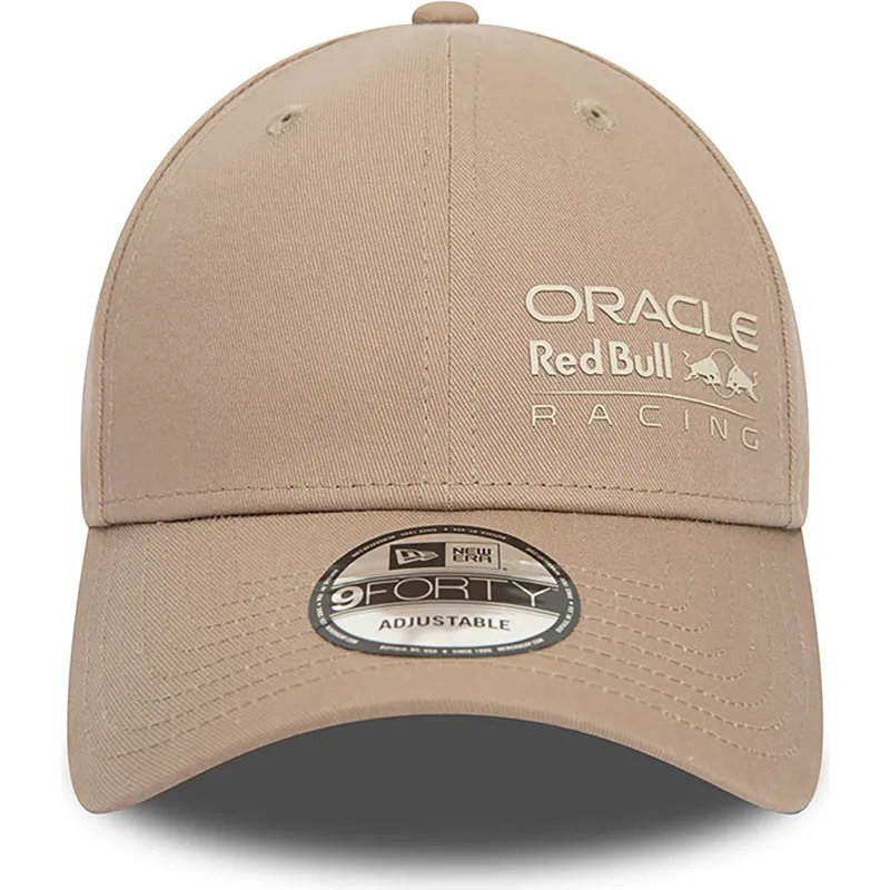 mutzen-gebogen-beige-snapback-9forty-seasonal-der-red-bull-racing-formula-1-von-new-era mutzen-gebogen-beige-snapback-9forty-seasonal-der-red-bull-racing-formula-1-von-new-era