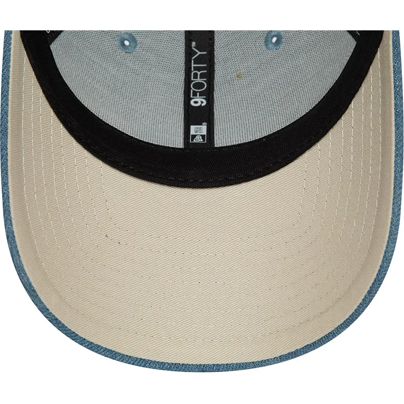 mutzen-gebogen-blau-snapback-9forty-denim-der-valentino-rossi-vr46-motogp-von-new-era