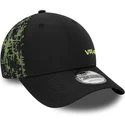 schwarze-9forty-poly-print-snapback-kappe-mit-gebogenem-schirm-von-valentino-rossi-vr46-motogp-von-new-era