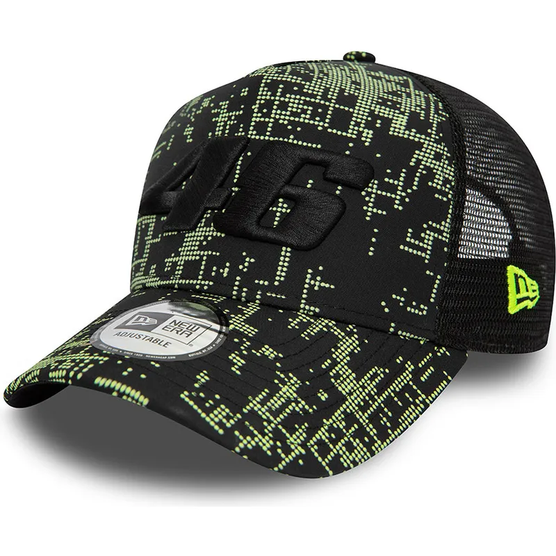 schwarze-trucker-kappe-9forty-a-frame-poly-print-von-valentino-rossi-vr46-motogp-von-new-era