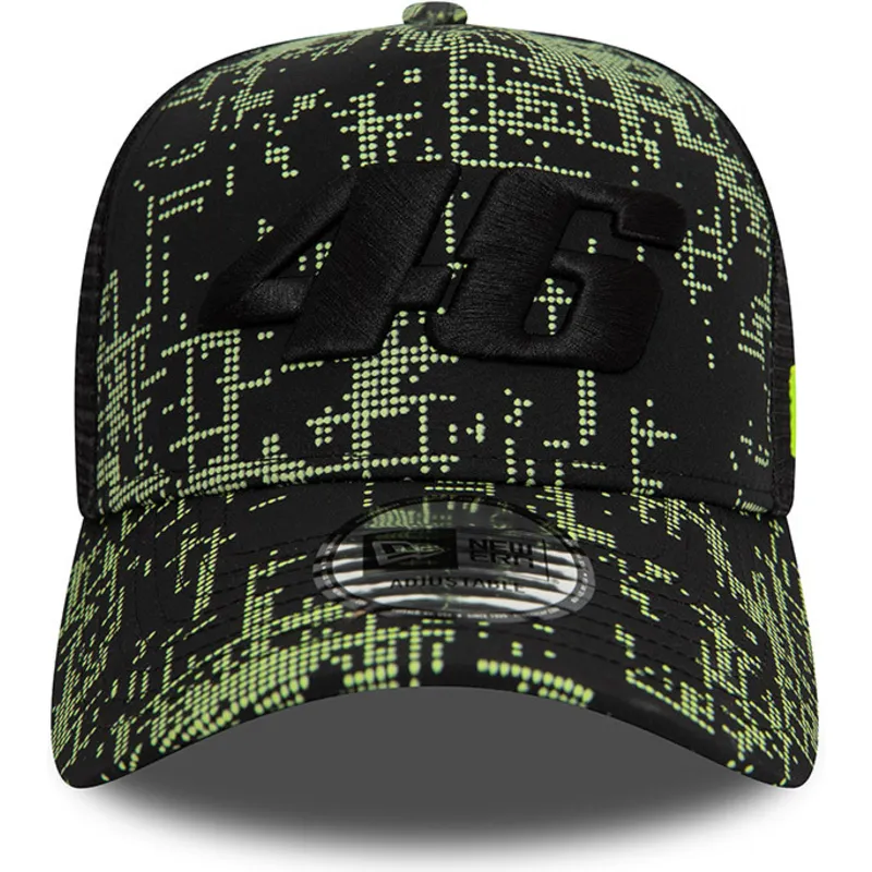 schwarze-trucker-kappe-9forty-a-frame-poly-print-von-valentino-rossi-vr46-motogp-von-new-era