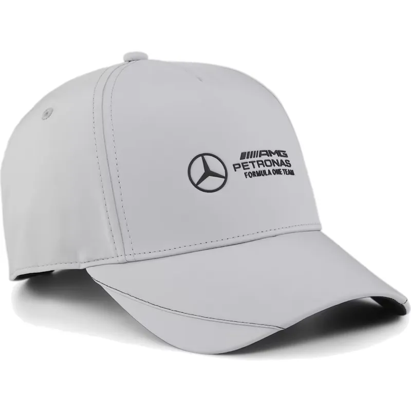 graue-gebogene-snapback-kappe-bb-von-mercedes-formula-1-von-puma