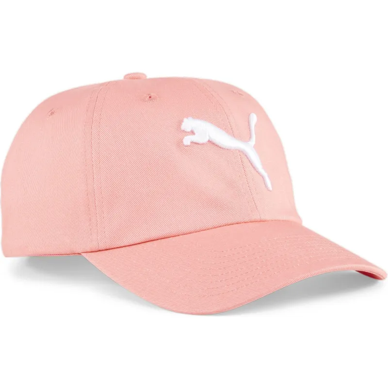 mutzen-gebogen-rosa-verstellbares-band-von-puma mutzen-gebogen-rosa-verstellbares-band-von-puma