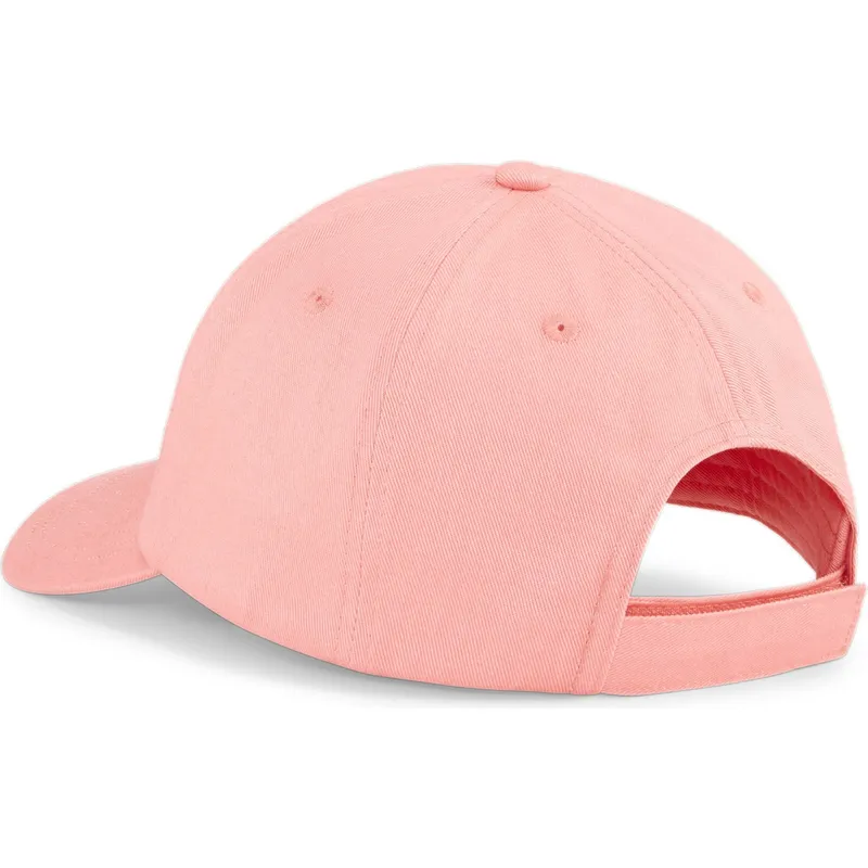 mutzen-gebogen-rosa-verstellbares-band-von-puma mutzen-gebogen-rosa-verstellbares-band-von-puma