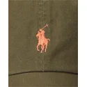 gron-bojd-justerbar-keps-med-orange-logotyp-cotton-chino-classic-sport-fran-polo-ralph-lauren