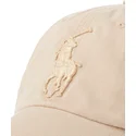 mutzen-gebogen-beige-verstellbares-band-von-polo-ralph-lauren