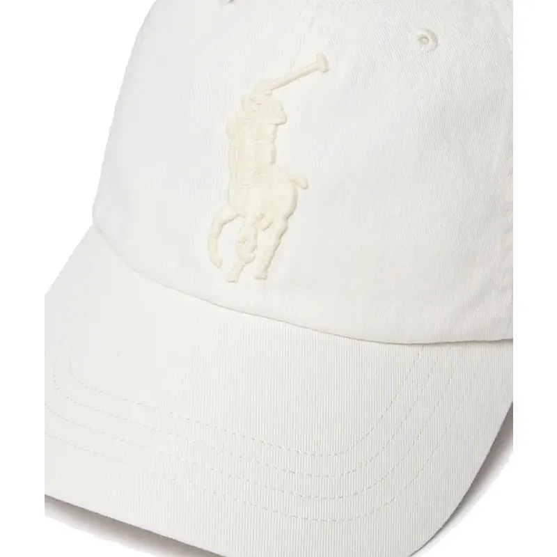 mutzen-gebogen-beige-verstellbares-band-von-polo-ralph-lauren mutzen-gebogen-beige-verstellbares-band-von-polo-ralph-lauren