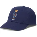 mutzen-gebogen-marineblau-verstellbares-band-von-polo-ralph-lauren