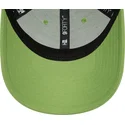 zielona-czapka-z-zakrzywionym-daszkiem-snapback-9forty-flawless-new-york-yankees-mlb-od-new-era