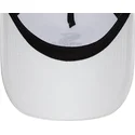 mutzen-gebogen-weiss-snapback-a-frame-league-essential-der-chicago-white-sox-mlb-von-new-era