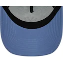 mutzen-gebogen-blau-snapback-a-frame-league-essential-der-new-york-yankees-mlb-von-new-era