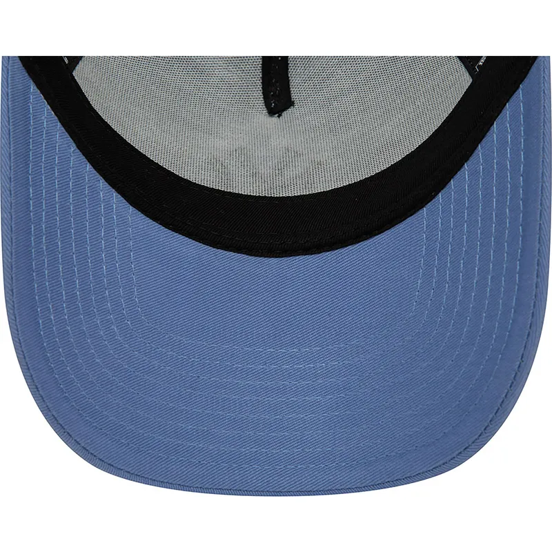 mutzen-gebogen-blau-snapback-a-frame-league-essential-der-new-york-yankees-mlb-von-new-era mutzen-gebogen-blau-snapback-a-frame-league-essential-der-new-york-yankees-mlb-von-new-era