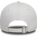 cappellino-bianco-regolabile-da-donna-9twenty-wordmark-di-los-angeles-california-di-new-era