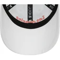 cappellino-bianco-regolabile-da-donna-9twenty-wordmark-di-los-angeles-california-di-new-era