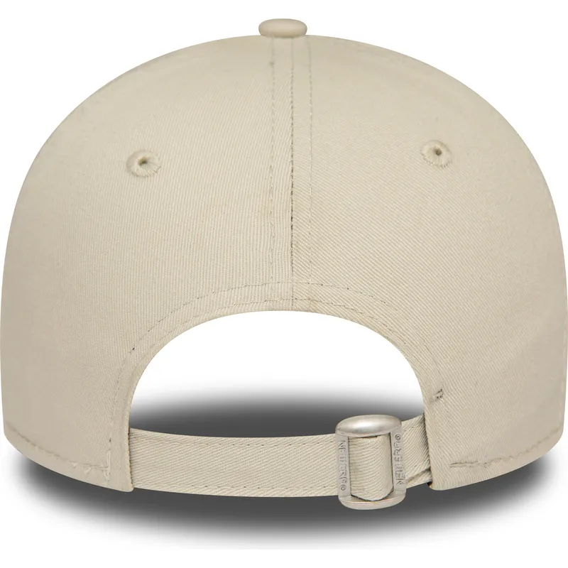 mutzen-gebogen-beige-verstellbares-band-9forty-flower-der-new-york-yankees-mlb-von-new-era mutzen-gebogen-beige-verstellbares-band-9forty-flower-der-new-york-yankees-mlb-von-new-era