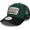 mutzen-gebogen-grun-snapback-a-frame-von-new-era