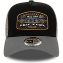 mutzen-gebogen-schwarz-snapback-a-frame-von-new-era