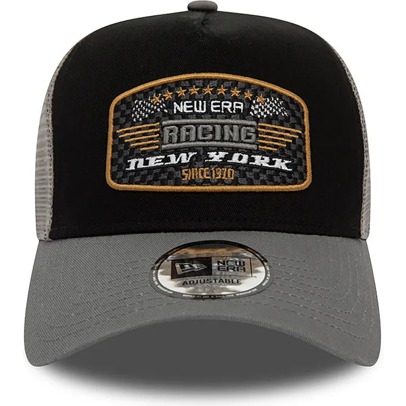 mutzen-gebogen-schwarz-snapback-a-frame-von-new-era