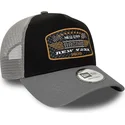 mutzen-gebogen-schwarz-snapback-a-frame-von-new-era