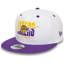 los-angeles-lakers-nba-9fifty-white-crown-snapback-kappe-in-weiss-und-violett-von-new-era