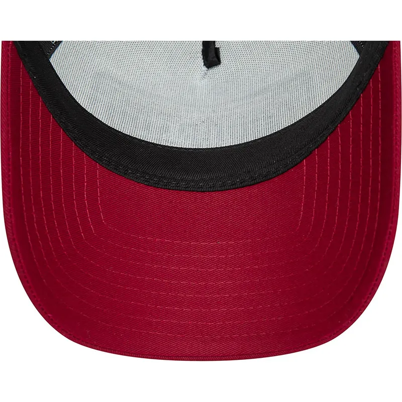 mutzen-gebogen-multicolor-snapback-a-frame-von-new-era mutzen-gebogen-multicolor-snapback-a-frame-von-new-era