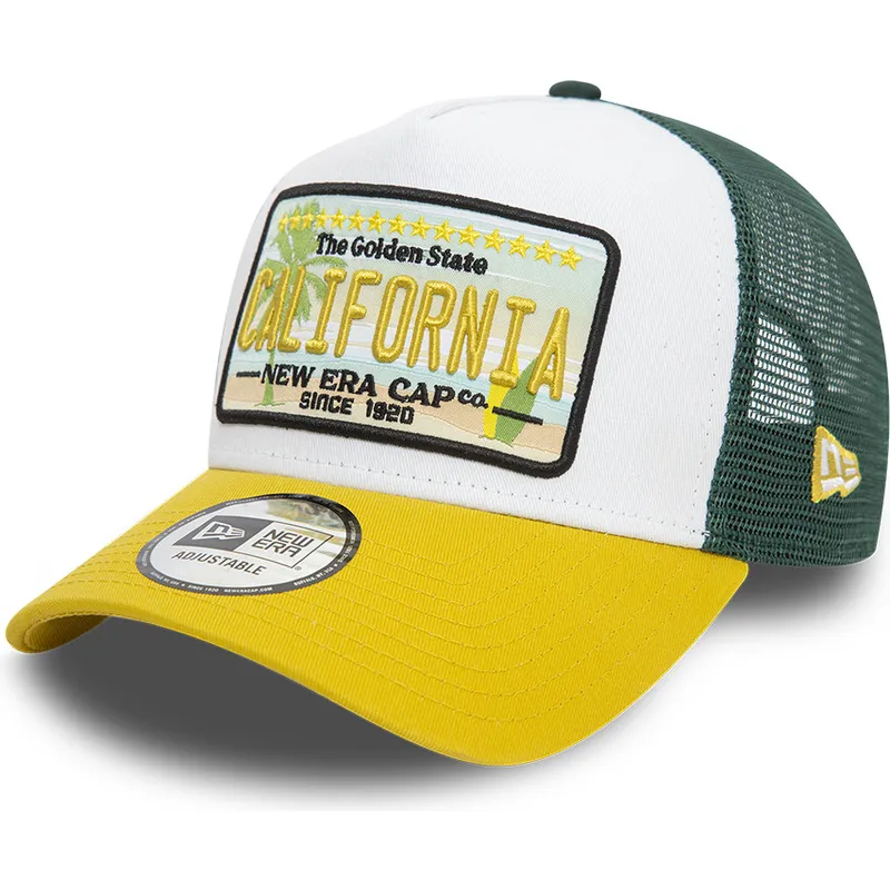 mutzen-gebogen-multicolor-snapback-a-frame-von-new-era mutzen-gebogen-multicolor-snapback-a-frame-von-new-era