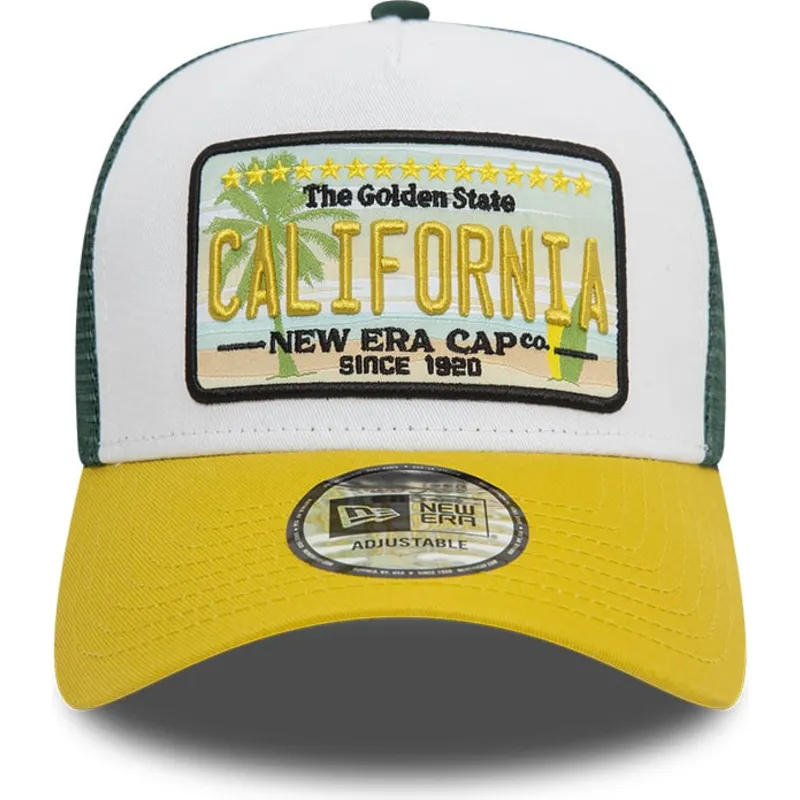 mutzen-gebogen-multicolor-snapback-a-frame-von-new-era mutzen-gebogen-multicolor-snapback-a-frame-von-new-era