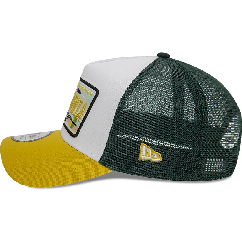 mutzen-gebogen-multicolor-snapback-a-frame-von-new-era mutzen-gebogen-multicolor-snapback-a-frame-von-new-era