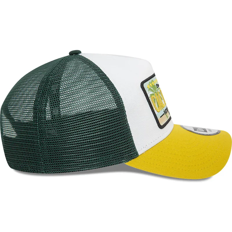 mutzen-gebogen-multicolor-snapback-a-frame-von-new-era mutzen-gebogen-multicolor-snapback-a-frame-von-new-era
