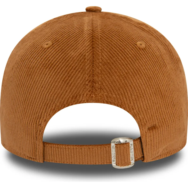 mutzen-gebogen-braun-verstellbares-band-9forty-cord-der-new-york-yankees-mlb-von-new-era mutzen-gebogen-braun-verstellbares-band-9forty-cord-der-new-york-yankees-mlb-von-new-era