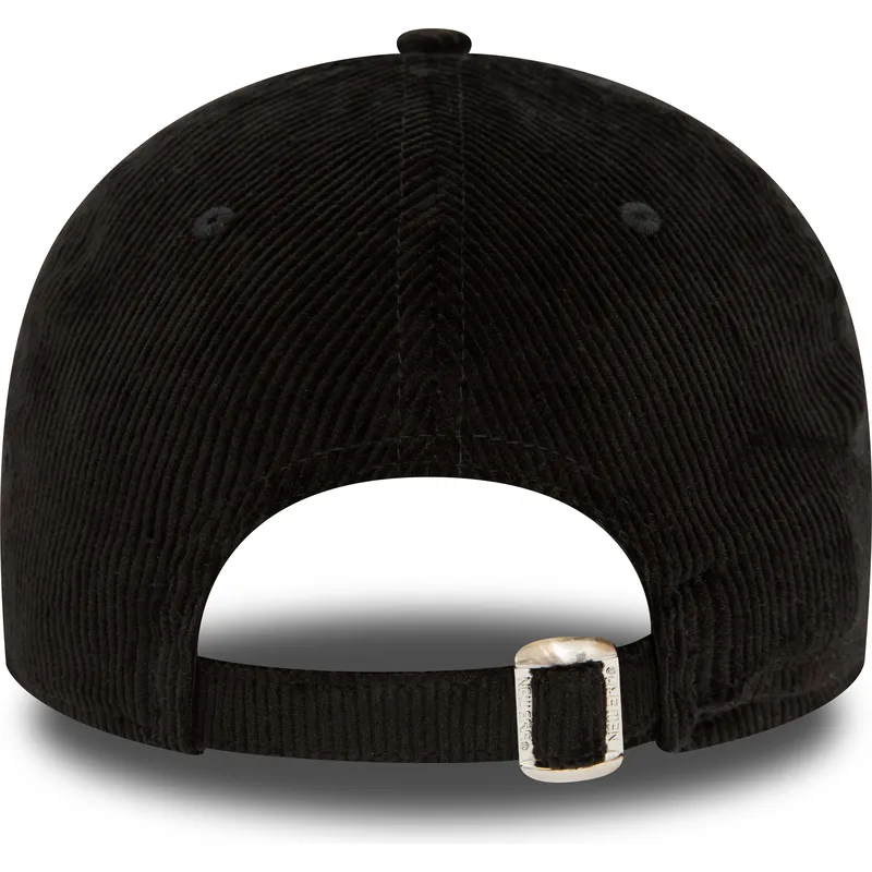 mutzen-gebogen-schwarz-verstellbares-band-9forty-cord-der-los-angeles-dodgers-mlb-von-new-era mutzen-gebogen-schwarz-verstellbares-band-9forty-cord-der-los-angeles-dodgers-mlb-von-new-era