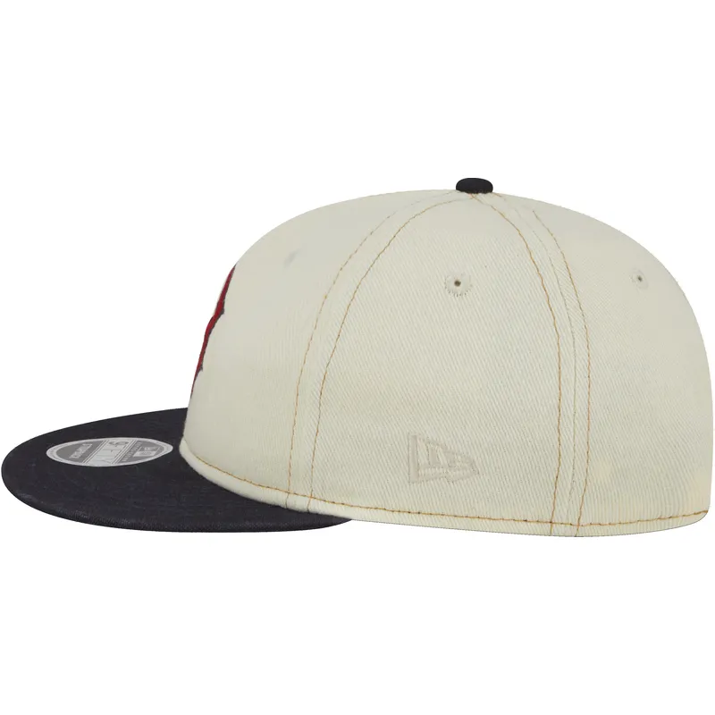 gorra-plana-beige-y-azul-marino-9fifty-retro-crown-denim-de-boston-red-sox-mlb-de-new-era